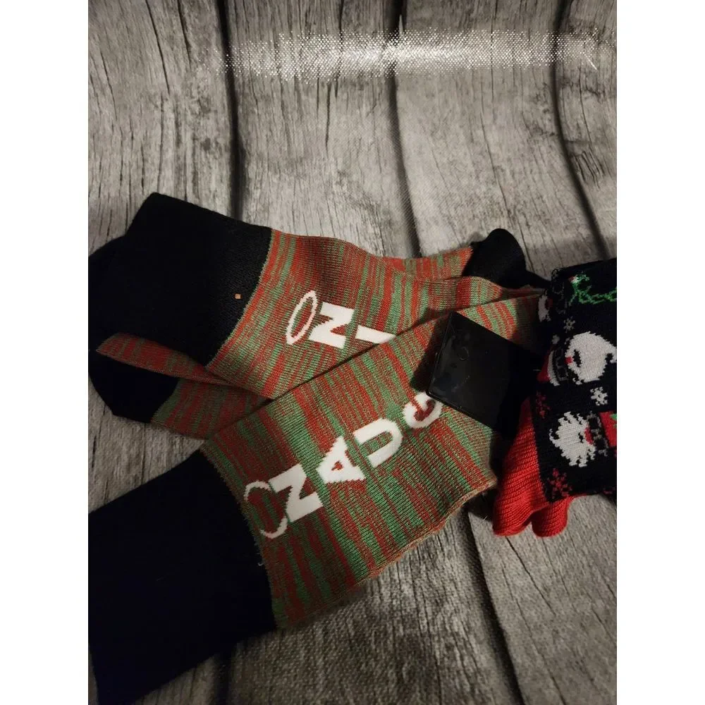 Men's Holiday 3 Pack‎ Christmas Socks